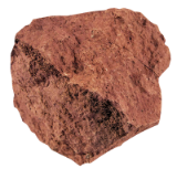 pedra bauxita