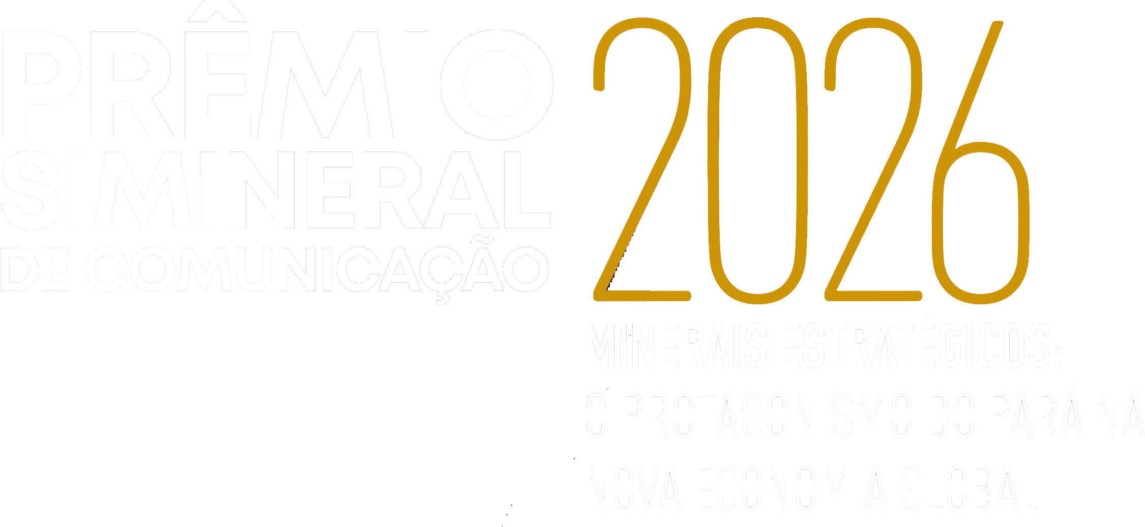 Logo Premio Simineral de Comunicação
