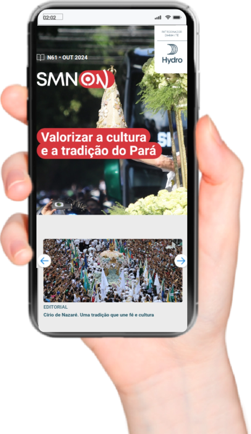 imagem mobile